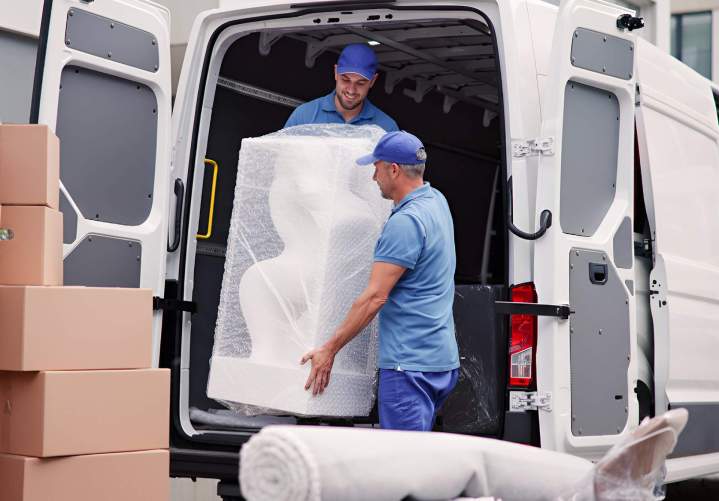 Un acheminement sécurisé et professionnel