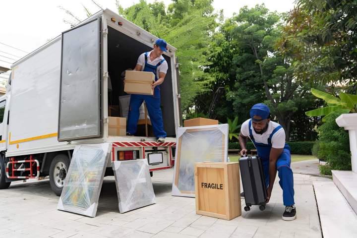 Déménageurs Montgeron