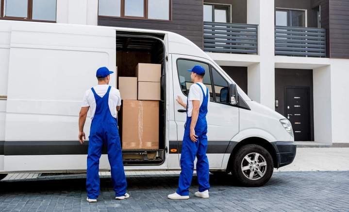 Entreprise de déménagement Montgeron